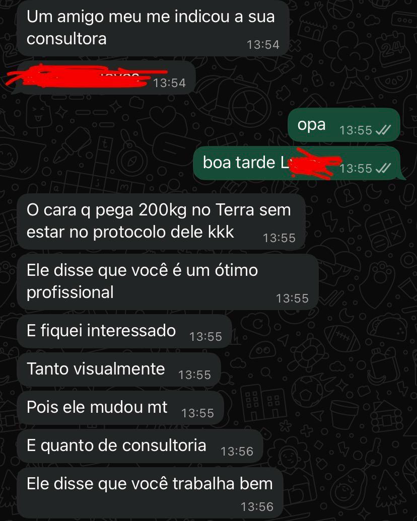 Feedback da consultoria 04 — feedback